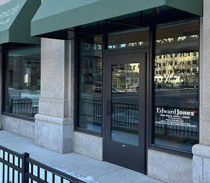 Window graphics example